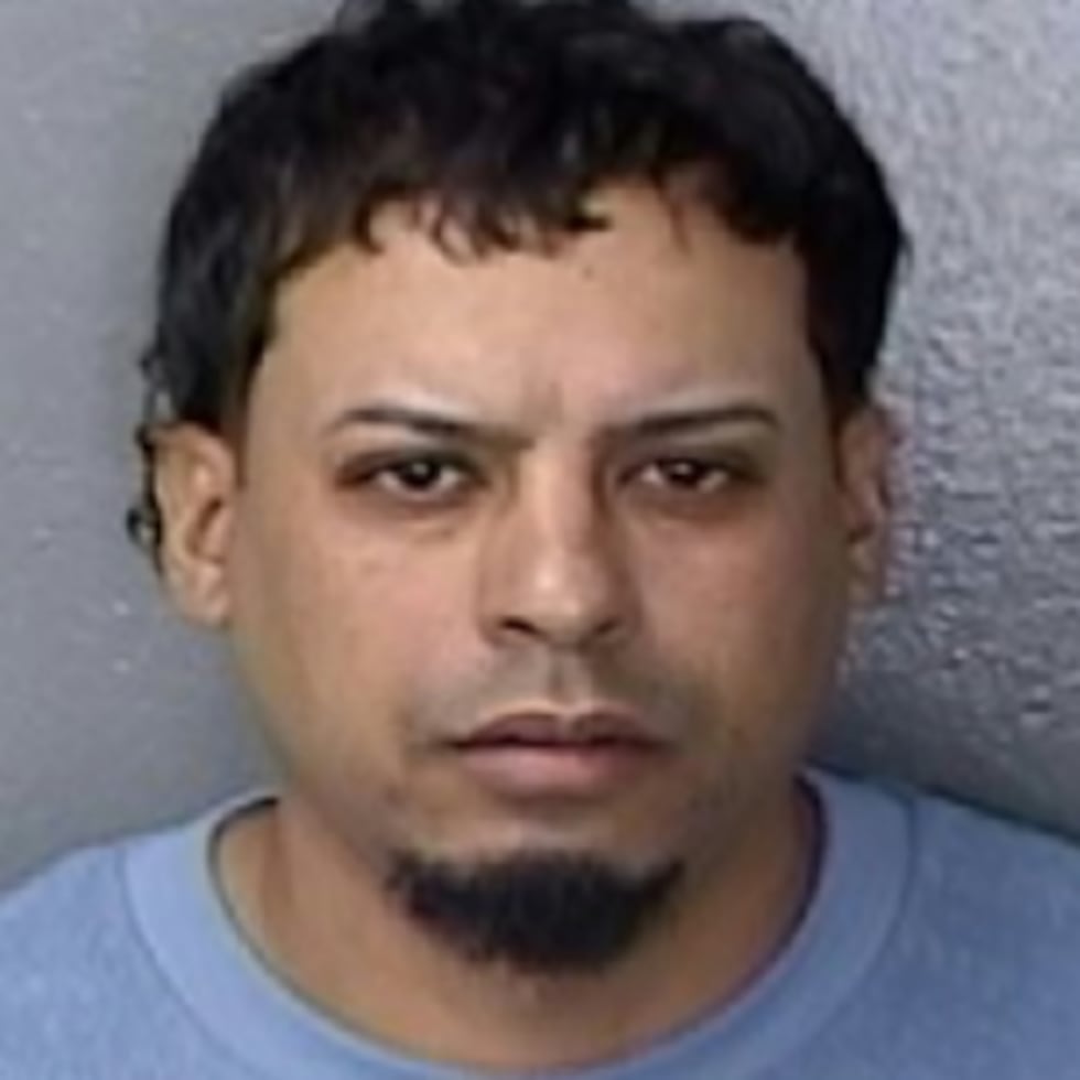 Roberto Sosa Rodríguez, de 38 años.