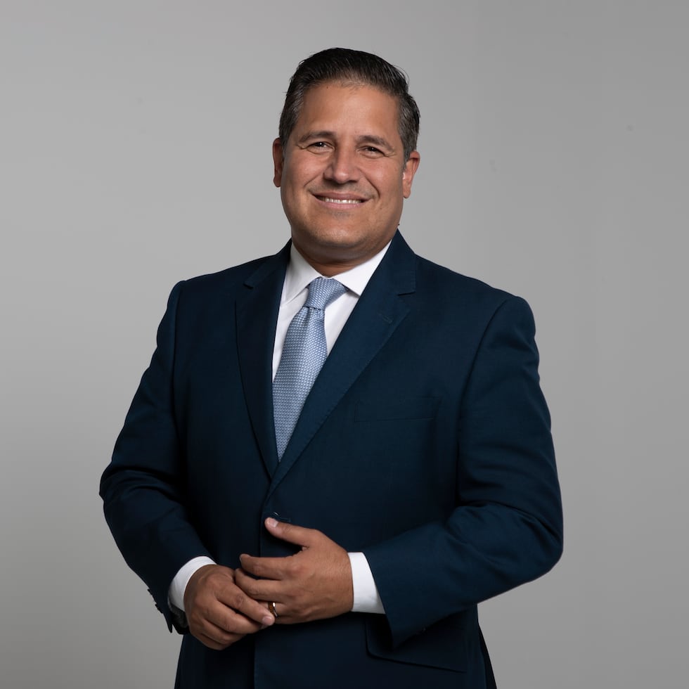 Junio 12, 2022 - Estudio GFR Media
Entrevista al periodista de TV Normando Valentin y la cantante Giselle con motivo de su participación en la obra “Titantos” de Uka Green
En la Foto: Normando Valentin
Fotos: Pablo Martínez Rodríguez (pablo.martinez@gfrmedia.com)