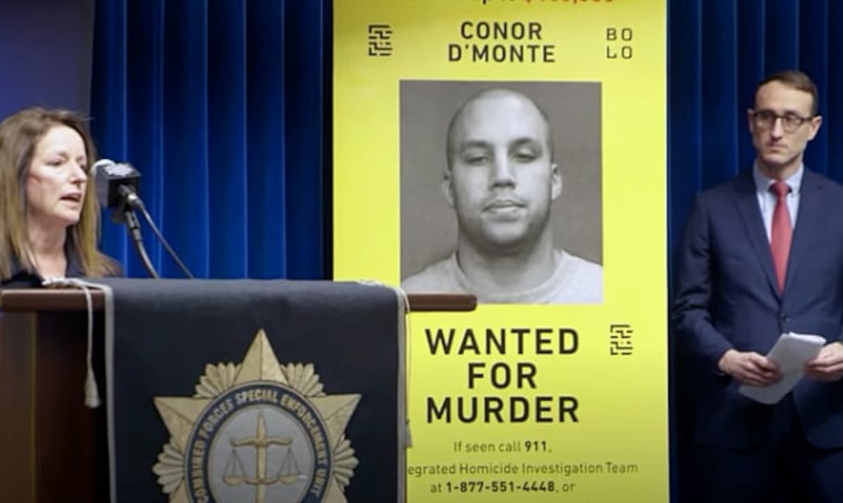 Canadian fugitive captured in Puerto Rico gets 15 years in prison in gang murder conspiracy