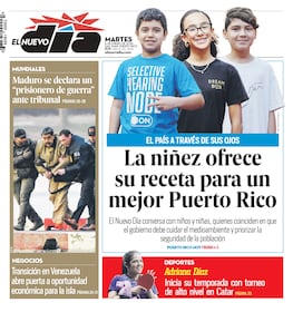 El diario de hoy