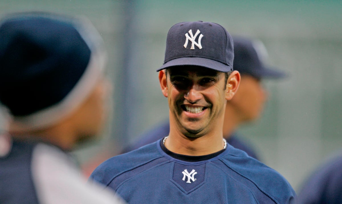 Jorge Posada revela que no se siente bienvenido en los Yankees