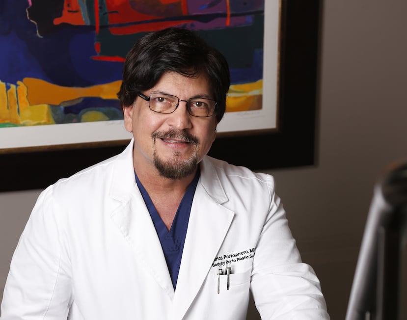 Doctor Carlos Portocarrero Blanco