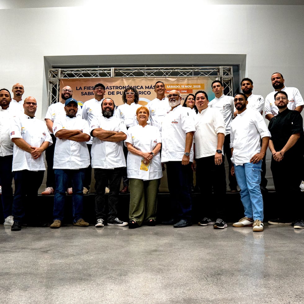 Gastronómico Porta del Sol 2025 de la Cámara de Comercio del Oeste.