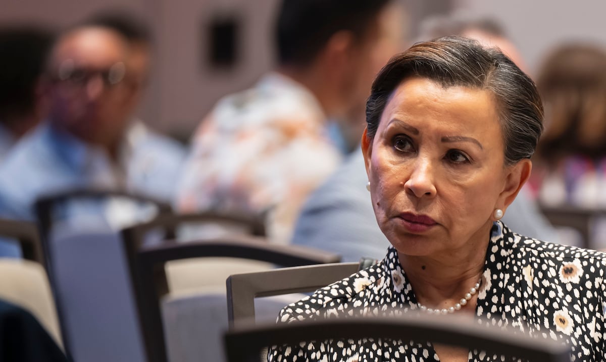 Nydia Velázquez: “You cannot demand respect if you do not insist on ending the colonial situation”