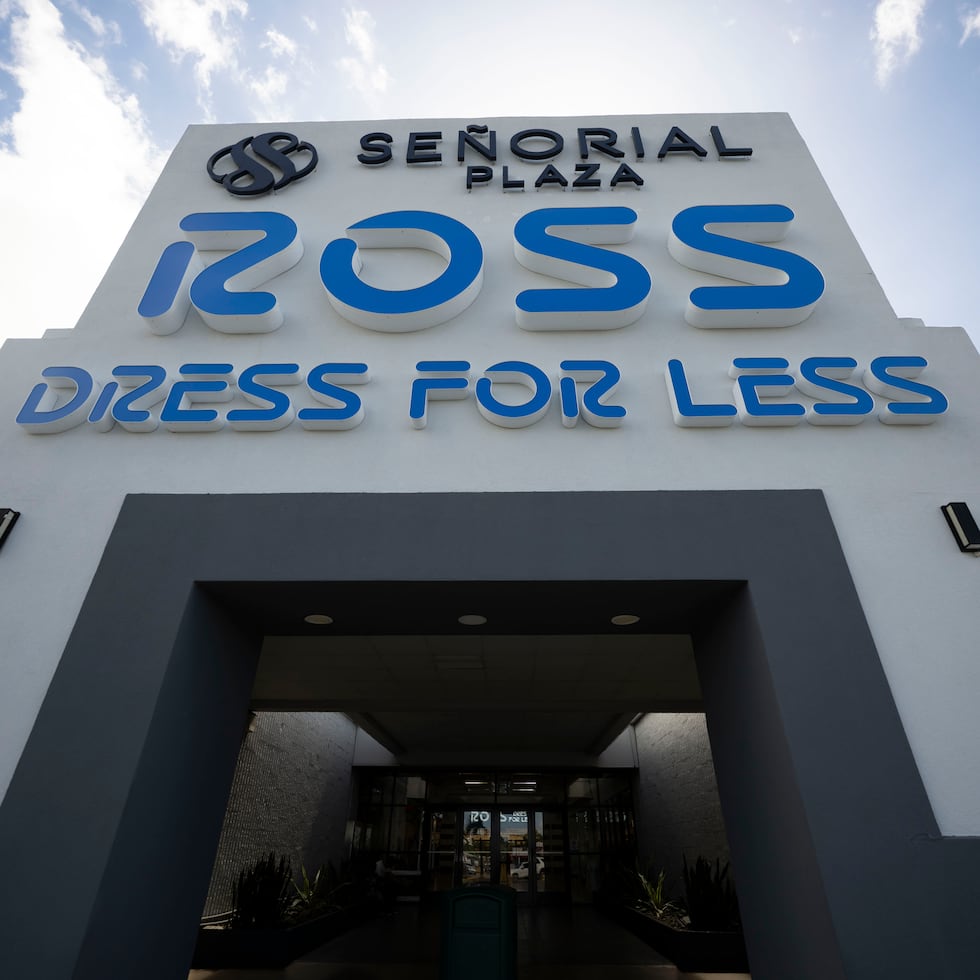 La cadena de ropa y accesorios a descuento Ross Dress for Less abrirá el sábado, 18 de julio, dos nuevas tiendas en el marco de su primer año en la isla.