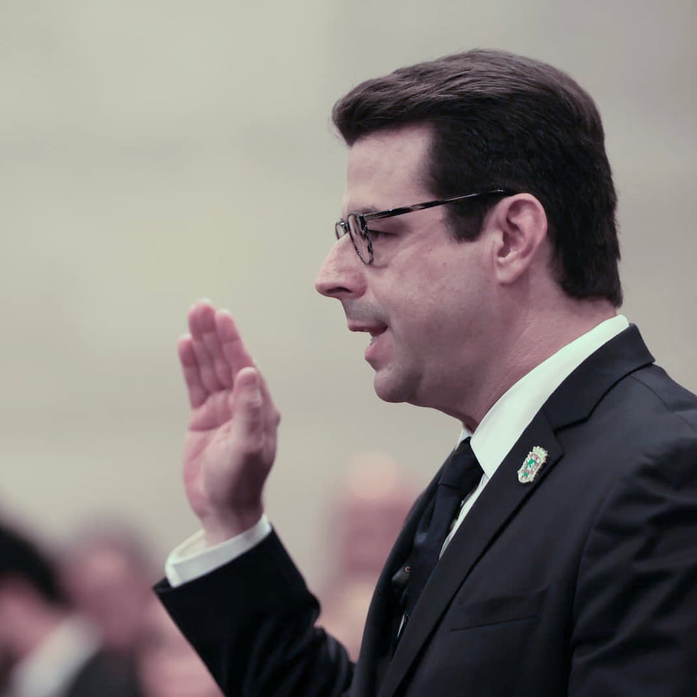 Los hechos no ayudaron a Domenech. Pero tampoco su proyección, opina Leo Aldridge. Foto por Xavier Araújo