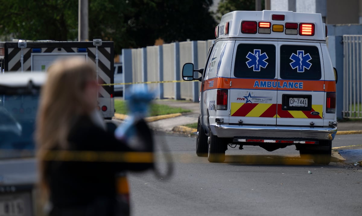 Encuentran muerto a adulto mayor de 83 años en residencia de Añasco