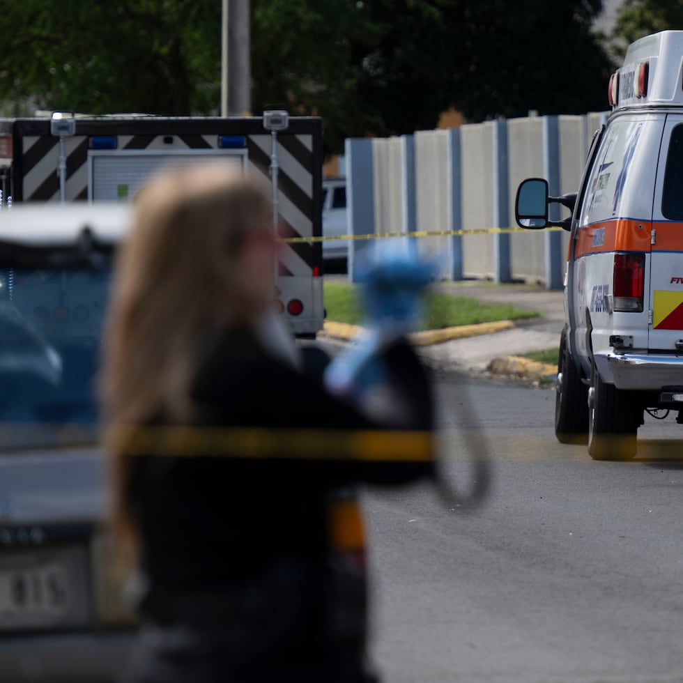 El caso es investigado por el personal de la División de Homicidios del Cuerpo de Investigaciones Criminales (CIC) de Mayagüez.