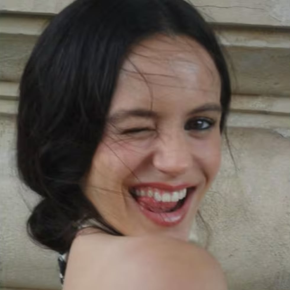 La cantante asistió a uno de los primeros desfiles del gran evento internacional.