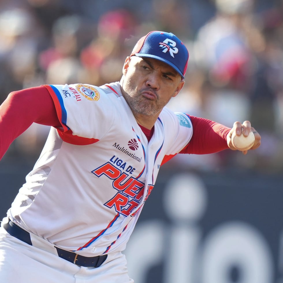 Héctor Santiago es, en sus propias palabras, probablemente el último lanzador de Grandes Ligas en dominar el “screwball”.