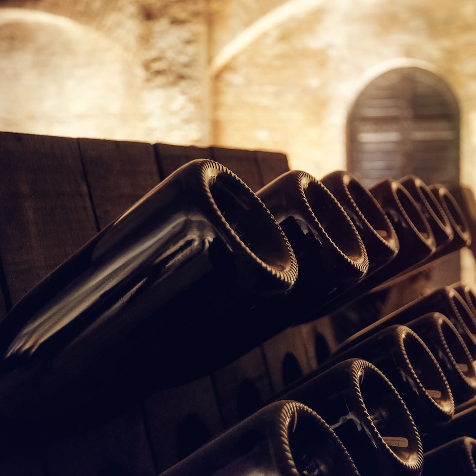 El precio de las botellas robadas oscila entre 150 y casi 500 euros cada una.