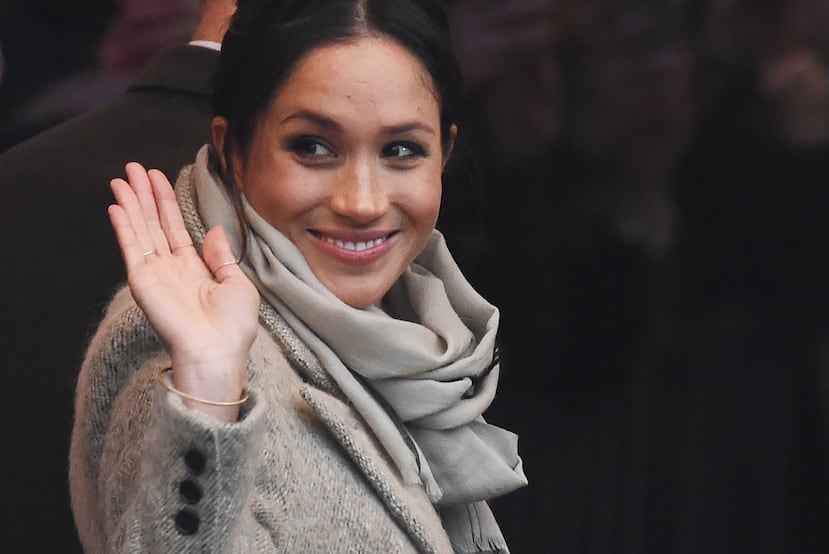 Meghan Markle hablará sobre sus experiencias como actriz. (Foto: Archivo)
