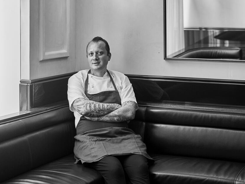 El chef Walker Stern, reconocido como uno de los mejores chefs de Estados Unidos, estará en una cena especial en el restaurante 1919 en el Condado Vanderbilt Hotel.