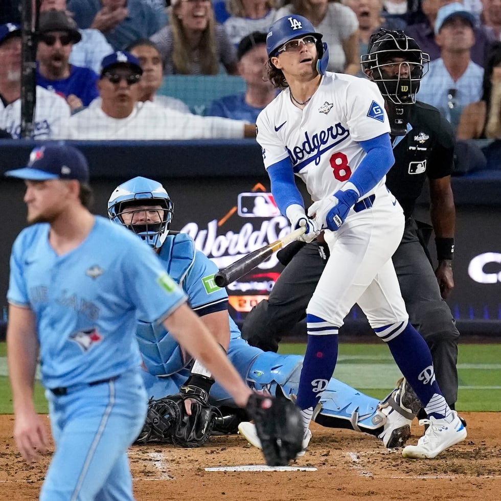 Enrique "Kike" Hernández is coming off his third World Series win with the Los Angeles Dodgers.