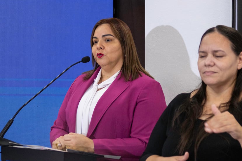 La tmabién presidenta de la Comisión Asesora del Programa de Monitoreo de Medicamentos Controlados de Puerto Rico (PDMP) de Assmca, Catherine Oliver Franco, reconoció que han visto un aumento en las dispensaciones.