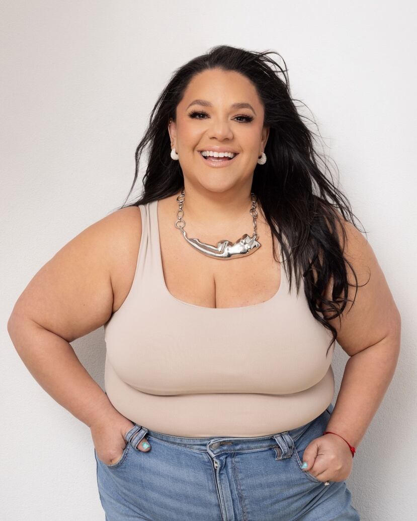 Norwill Fragoso, actriz, maestra de teatro y comediante:
“El regalo #1 en mi lista de regalos, definitivamente, es salud. Tener salud para mí y los míos porque siempre y cuando haya salud, lo demás viene por añadidura”.