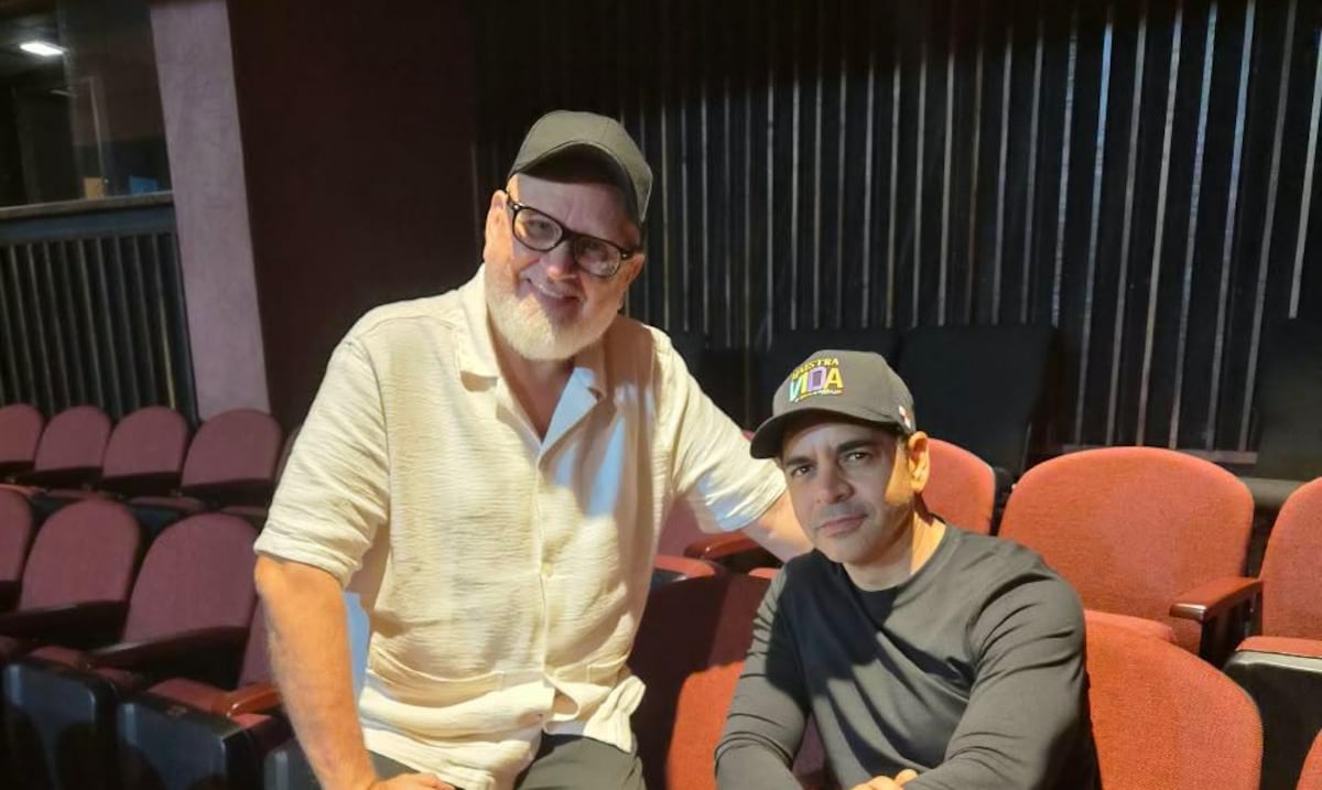 "Maestra Vida, El Musical de Rubén Blades" llega por primera vez a Puerto Rico en noviembre
