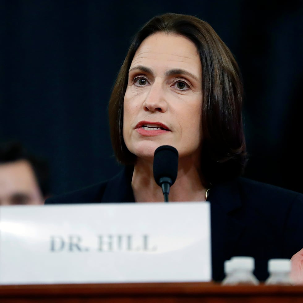 Hill dijo que Rusia impulsó la idea a través de artículos en medios rusos que hacían referencia a la doctrina Monroe, un principio del siglo XIX en el que Estados Unidos se oponía a la intromisión europea en el hemisferio occidental y, a cambio, acordaba no intervenir en los asuntos europeos.