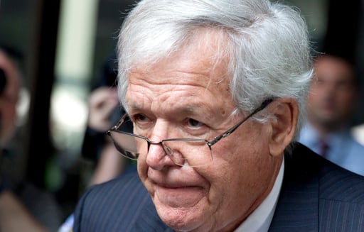 Muere a los 84 años Dennis Hastert, expresidente republicano de la Cámara de Representantes que estuvo en prisión