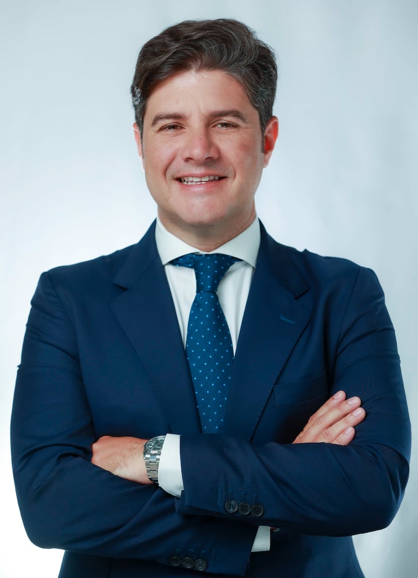 Julián Fernández Rodes, principal oficial ejecutivo de Metropistas.