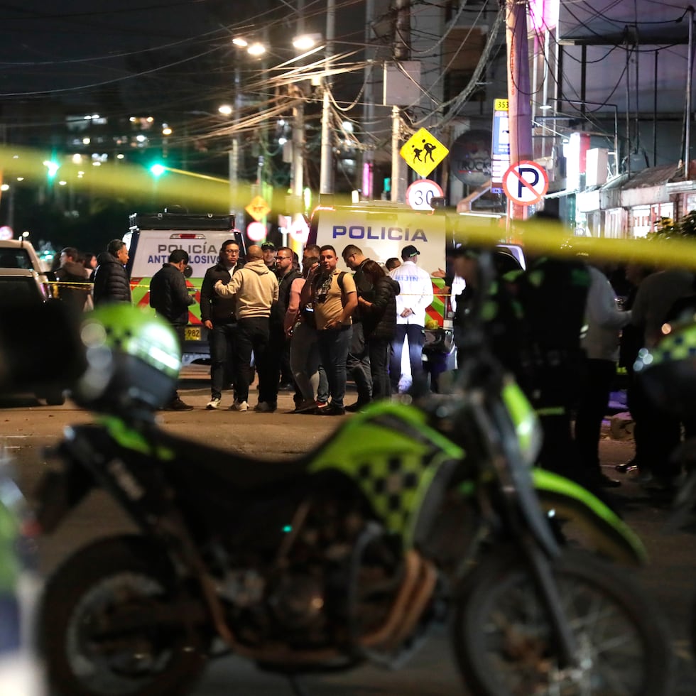 El alto oficial explicó que el 54% de estos crímenes estuvieron relacionados con hechos de intolerancia y riñas, muchos de ellos asociados al consumo excesivo de alcohol.