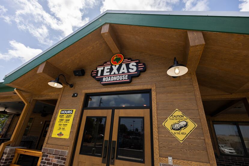 Texas Roadhouse necesita 100 empleados de cocina para su restaurante en
