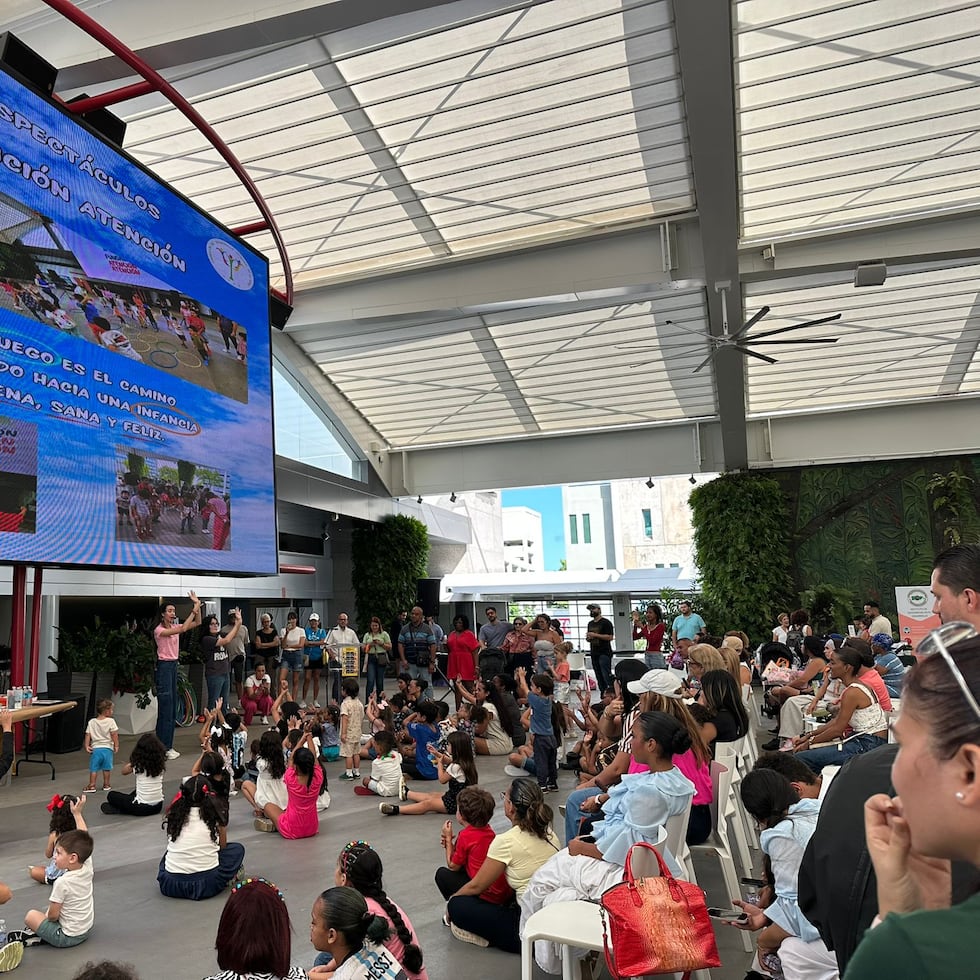 Esta es la quinta edición del evento organizado por la Asociación de Psicología.