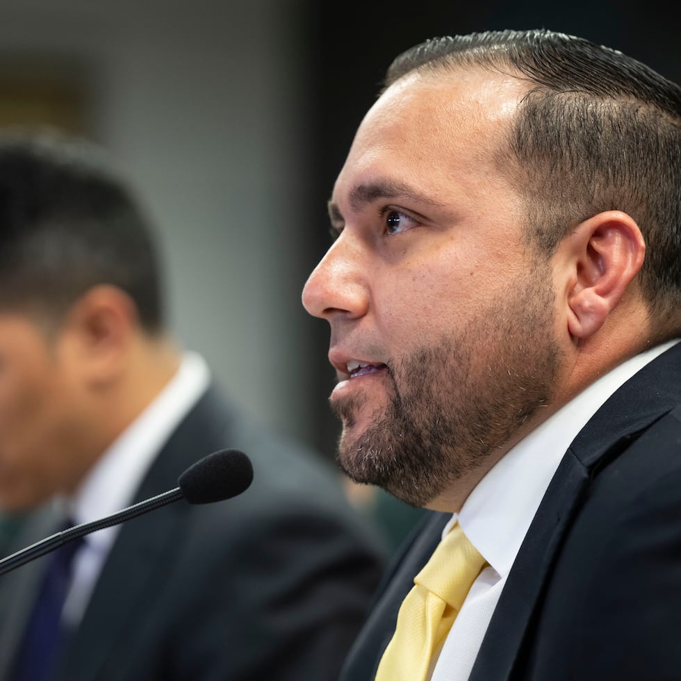 Orlando Rivera Berríos, director ejecutivo de la OGP.