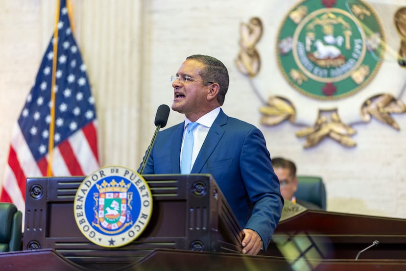 Pedro Pierluisi gobernó del 2 de enero de 2021 al 2 de enero de 2025.