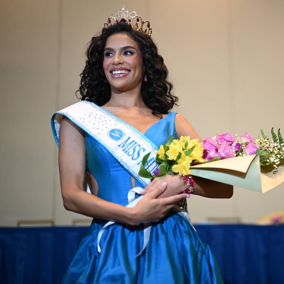 La modelo y atleta Suil Anyelina Pagán es la nueva Miss Mundo Puerto Rico 2026.