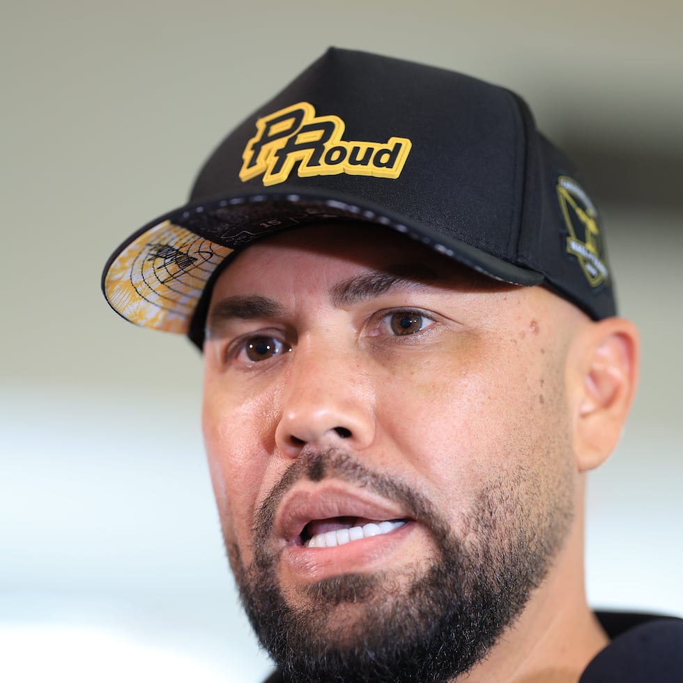 Carlos Beltrán se expresó sobre el caso de Martín "Machete" Maldonado antes de viajar a Cooperstown.