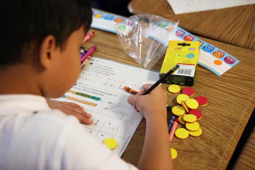 Múltiples colegios privados retomaron sus clases desde el pasado lunes.