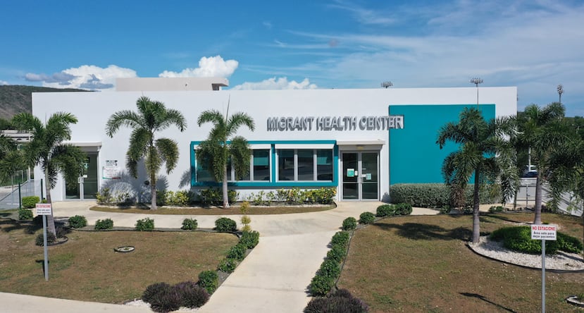Clínica Migrant Health Center Guánica.