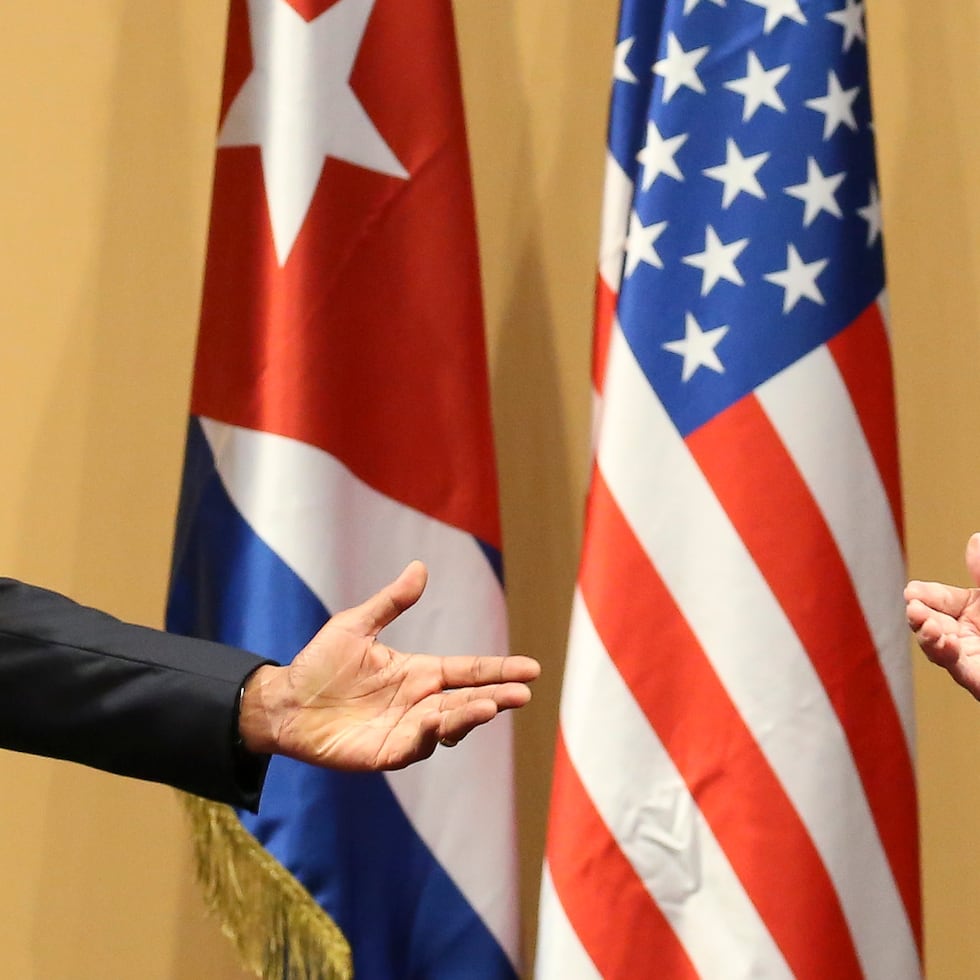 The State Department alleges that the Cuban government has waged “a campaign that has infiltrated the highest echelons of the U.S. government