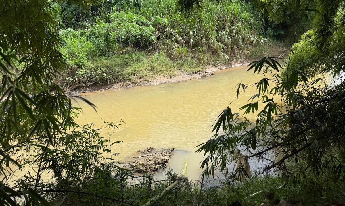 ¡Cuidado en los ríos! Vaguada mantiene vigente la posibilidad de inundaciones repentinas