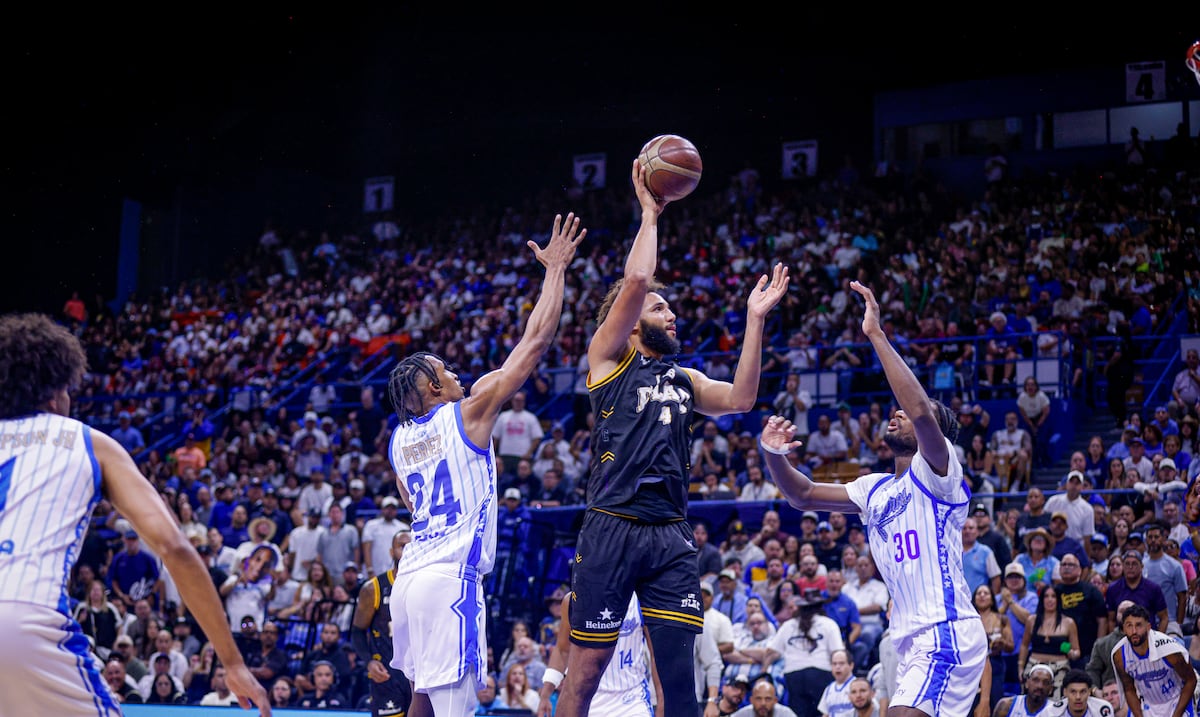 Vaqueros de Bayamón eliminan a los Gigantes de Carolina en cinco juegos en semifinal del BSN