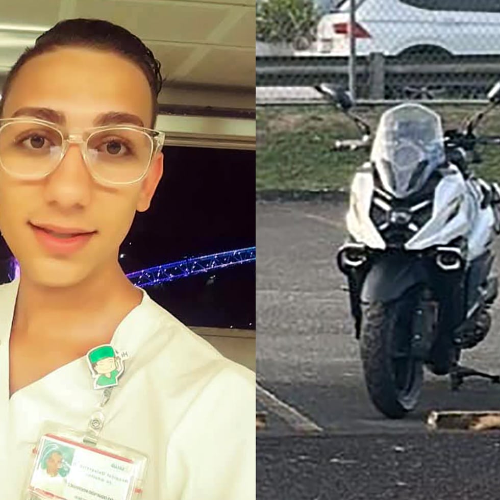 Egaldo José Oquendo, de 27 años, fue asesinado el 19 de julio de 2026, en Río Piedras. Su motora no estaba en la escena y fue encontrada posteriormente.