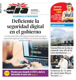 El diario de hoy