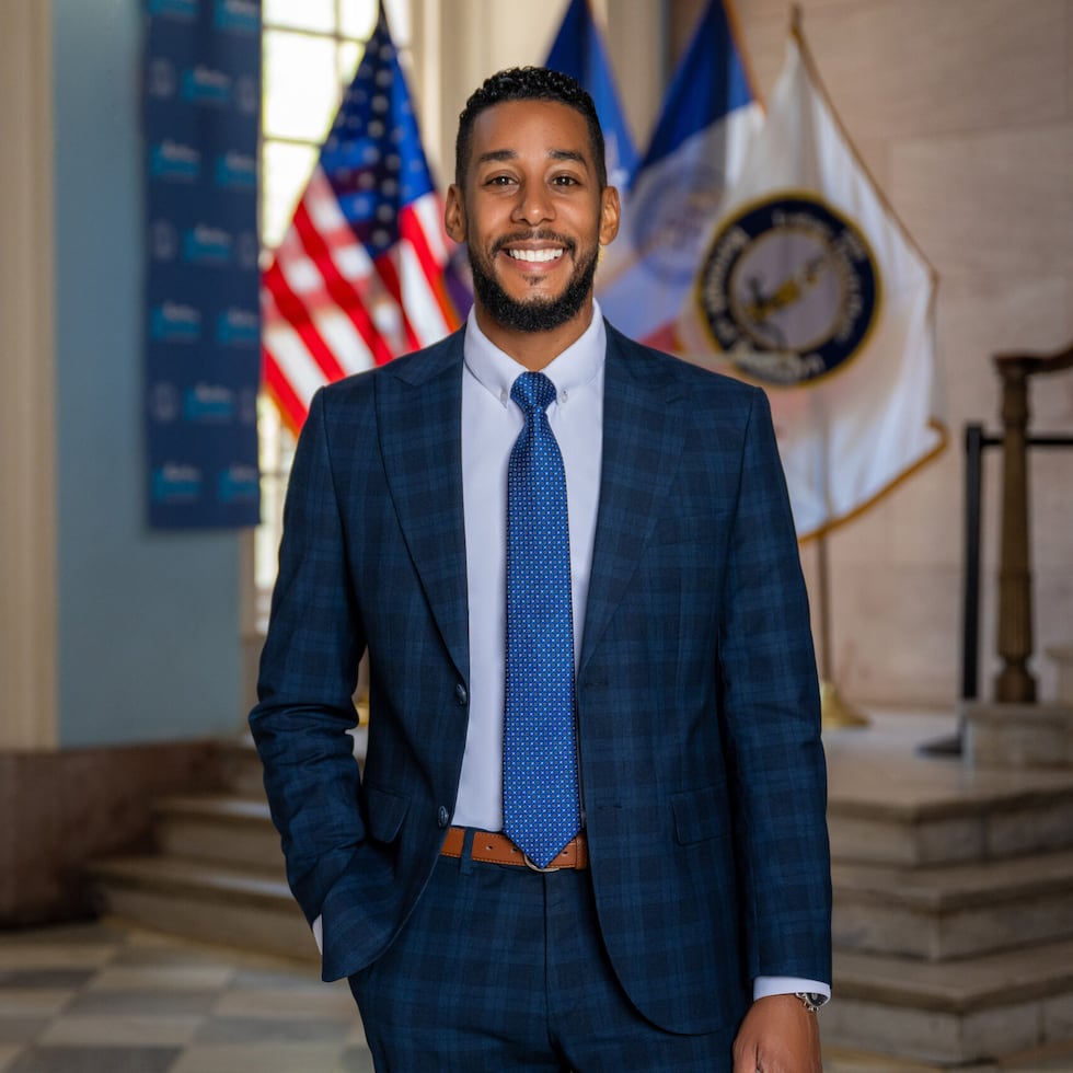 Reynoso, exconcejal municipal y nacido en Brooklyn de padres dominicanos.