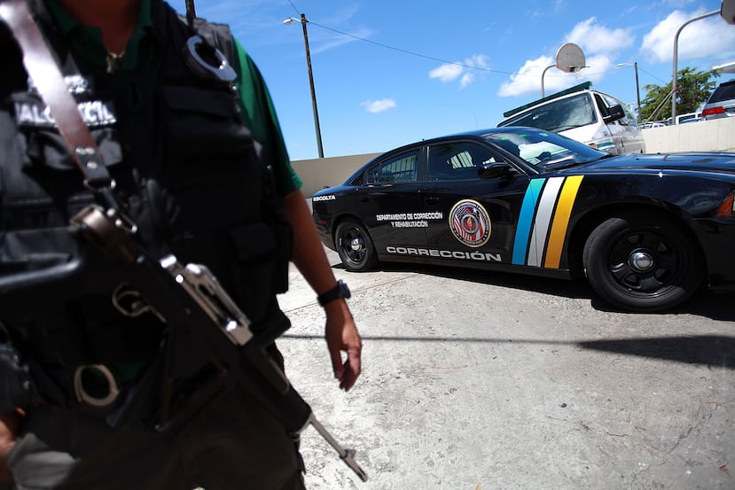 El sindicato de los guardias correccionales informó que los cinco oficiales tenían historial de viaje o habían asistido al Día Nacional de la Zalsa. (GFR Media)