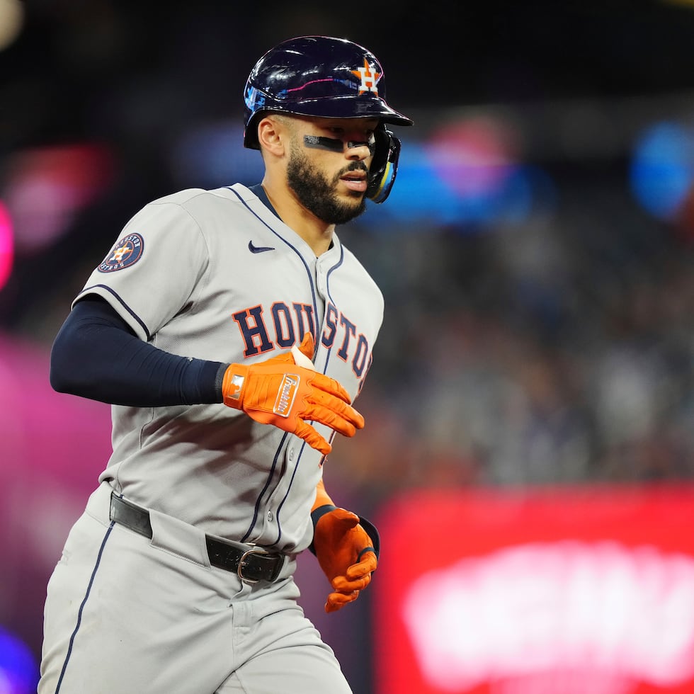 Carlos Correa se perdería nuevamente el Clásico Mundial de Béisbol.