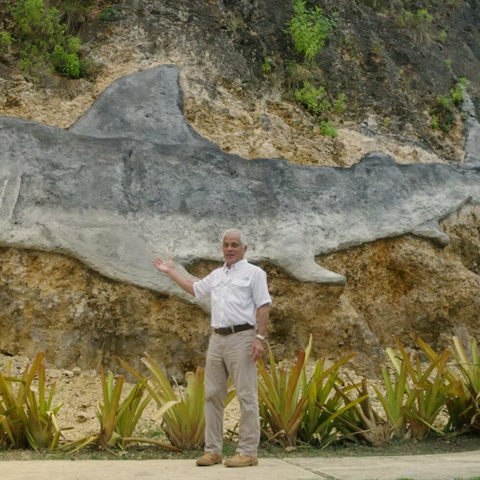 El actor es el director, escritor y productor de la nueva serie documental que transmitirá TeleOnce.