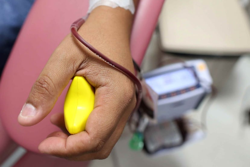 El banco de sangre U.S. Blood Bank, en Doral, Florida, hizo varias infracciones. (Archivo/GFR Media)
