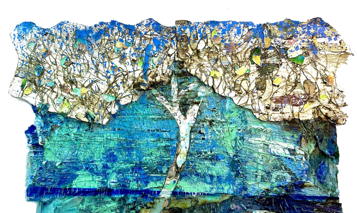 William Norris presenta "Frágil" en galería SPACE con mensaje de protección ambiental