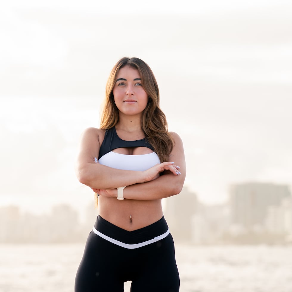 Marena Sofía es creadora de contenido y empresaria.