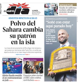 El diario de hoy