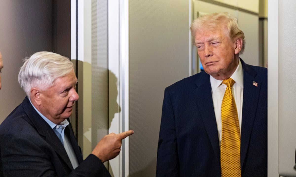 Muere el senador Lindsey Graham, opositor a la estadidad de Puerto Rico, a los 71 años
