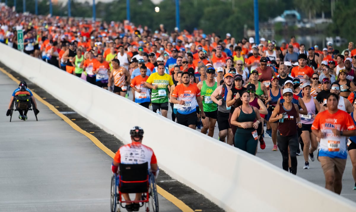 10K del Puente Teodoro Moscoso: ¿cuáles son las vías alternas para llegar al aeropuerto?