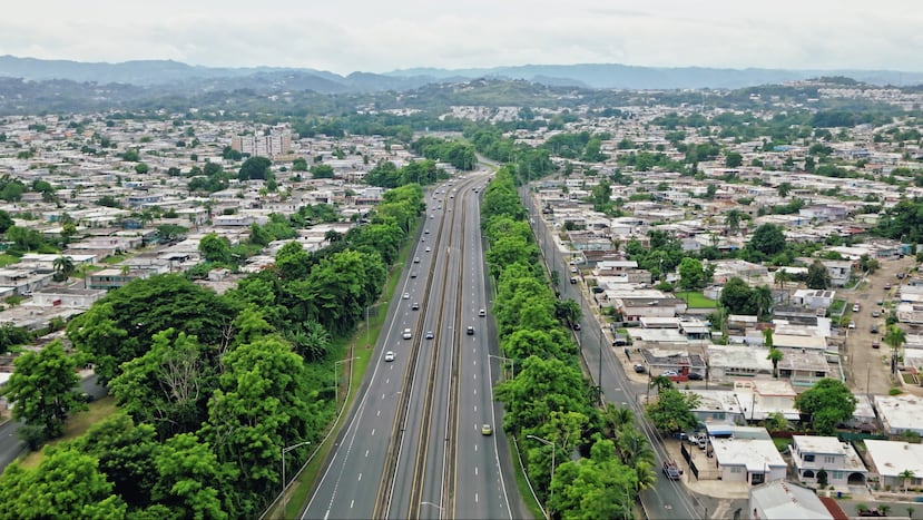 PR-5 Autopista Rafael Torres Ortega