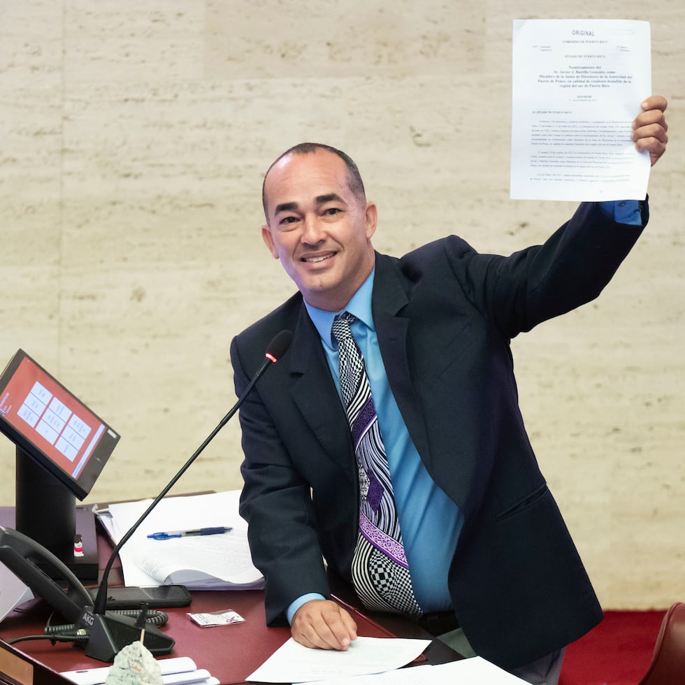 Molina Pérez presentó el Proyecto del Senado 686, para declarar reserva natural las áreas de Punta Ventana y Punta Verraco, pero solicitó su retiro en noviembre.